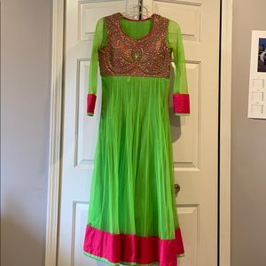 3 piece Indian outfit